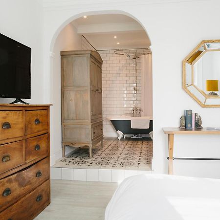 Merchants Manor Spa Falmouth Kültér fotó
