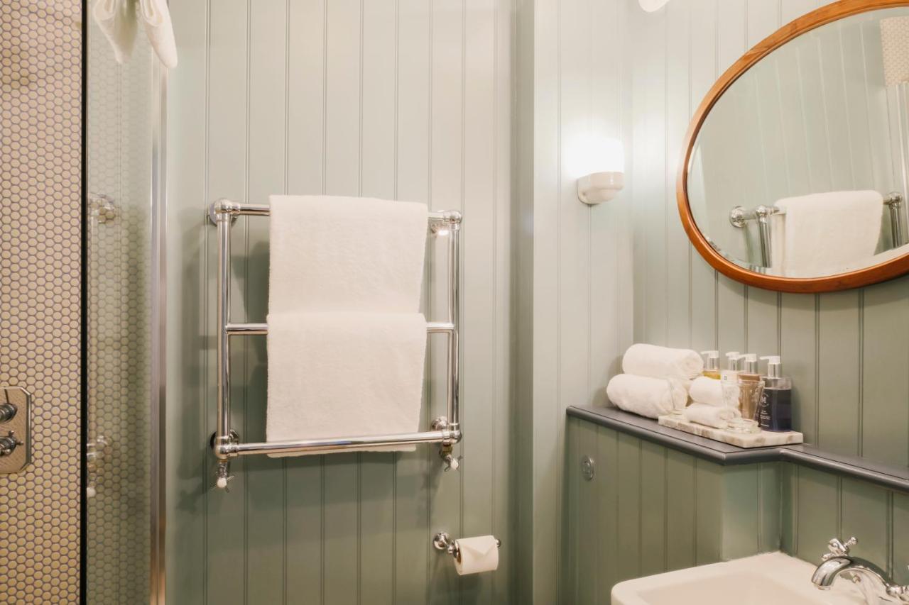Merchants Manor Spa Falmouth Kültér fotó