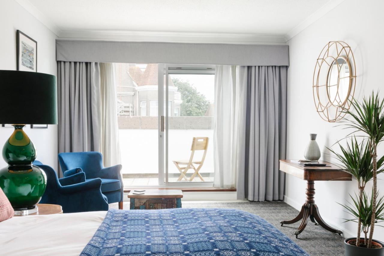 Merchants Manor Spa Falmouth Kültér fotó