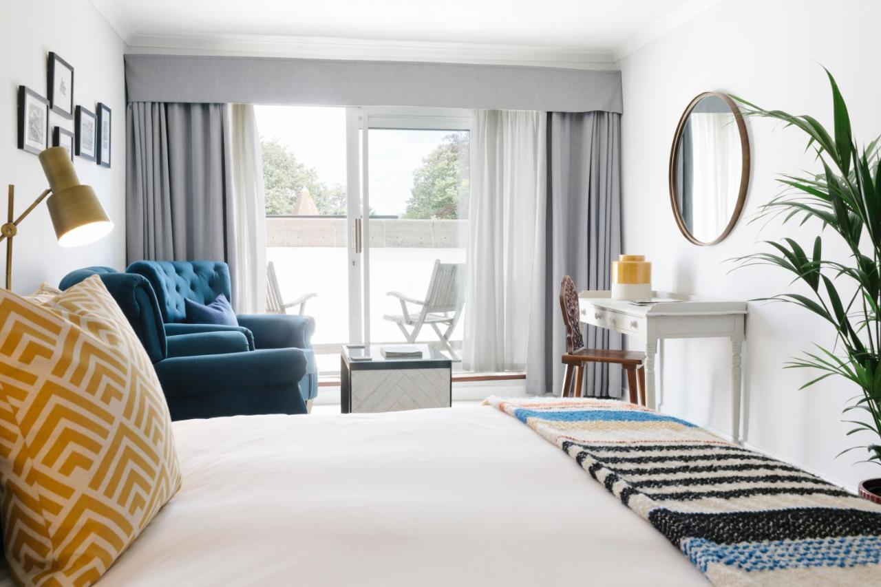 Merchants Manor Spa Falmouth Kültér fotó