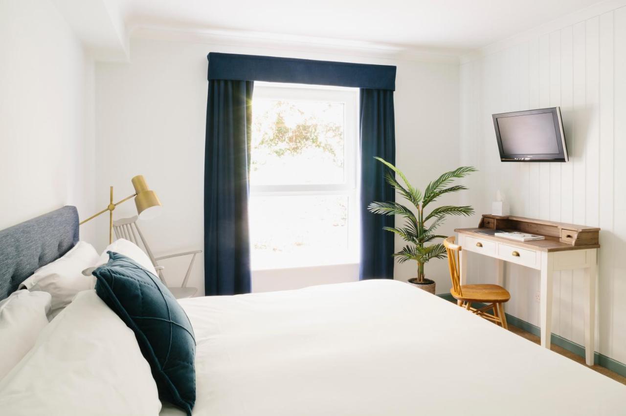 Merchants Manor Spa Falmouth Kültér fotó