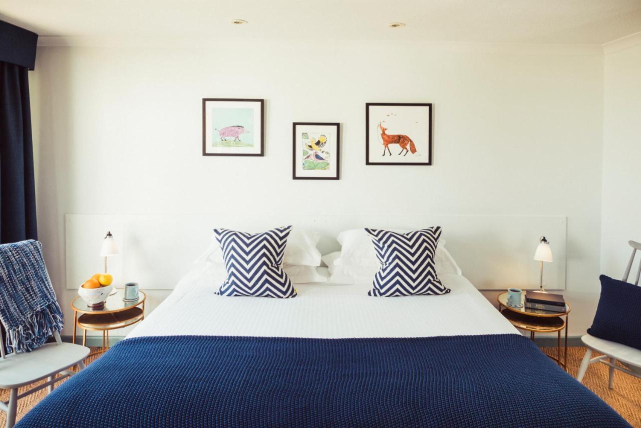 Merchants Manor Spa Falmouth Kültér fotó