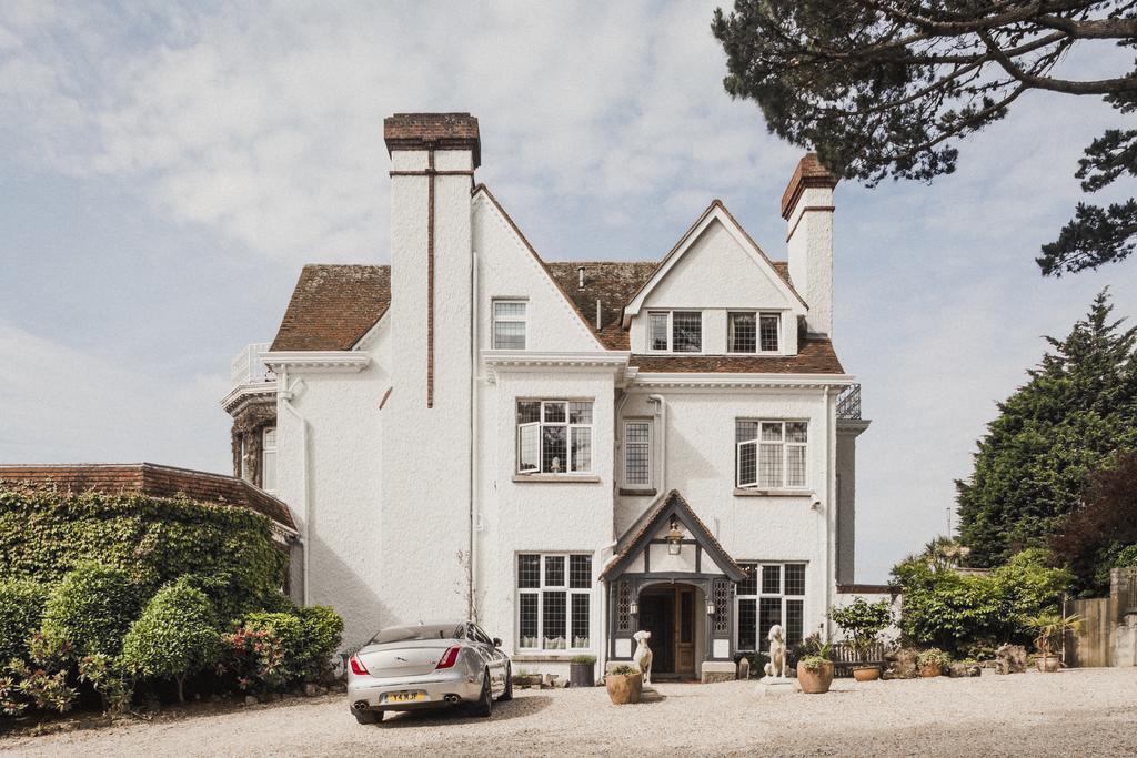 Merchants Manor Spa Falmouth Kültér fotó