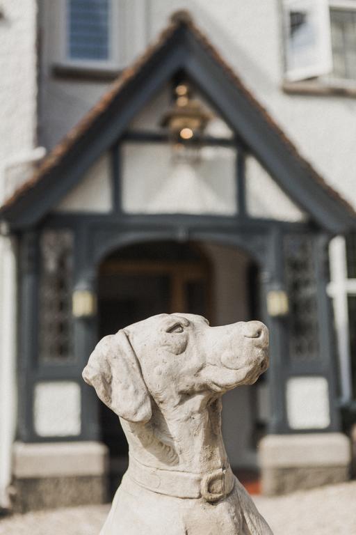 Merchants Manor Spa Falmouth Kültér fotó