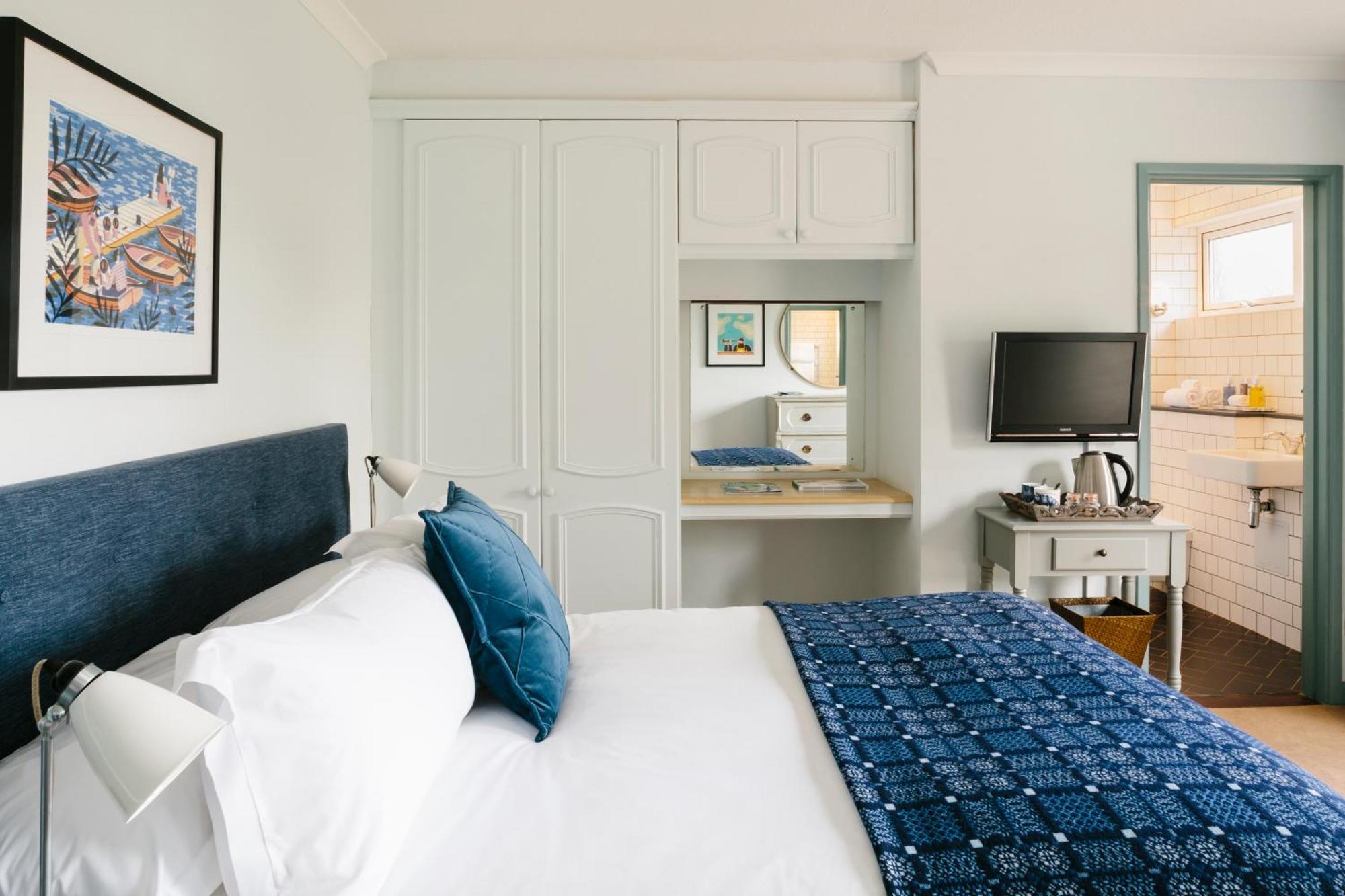 Merchants Manor Spa Falmouth Kültér fotó