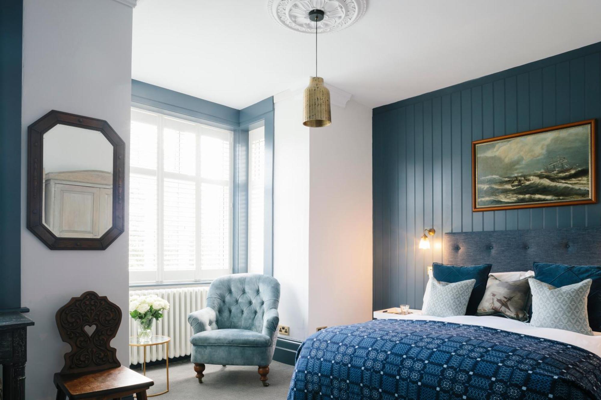 Merchants Manor Spa Falmouth Kültér fotó