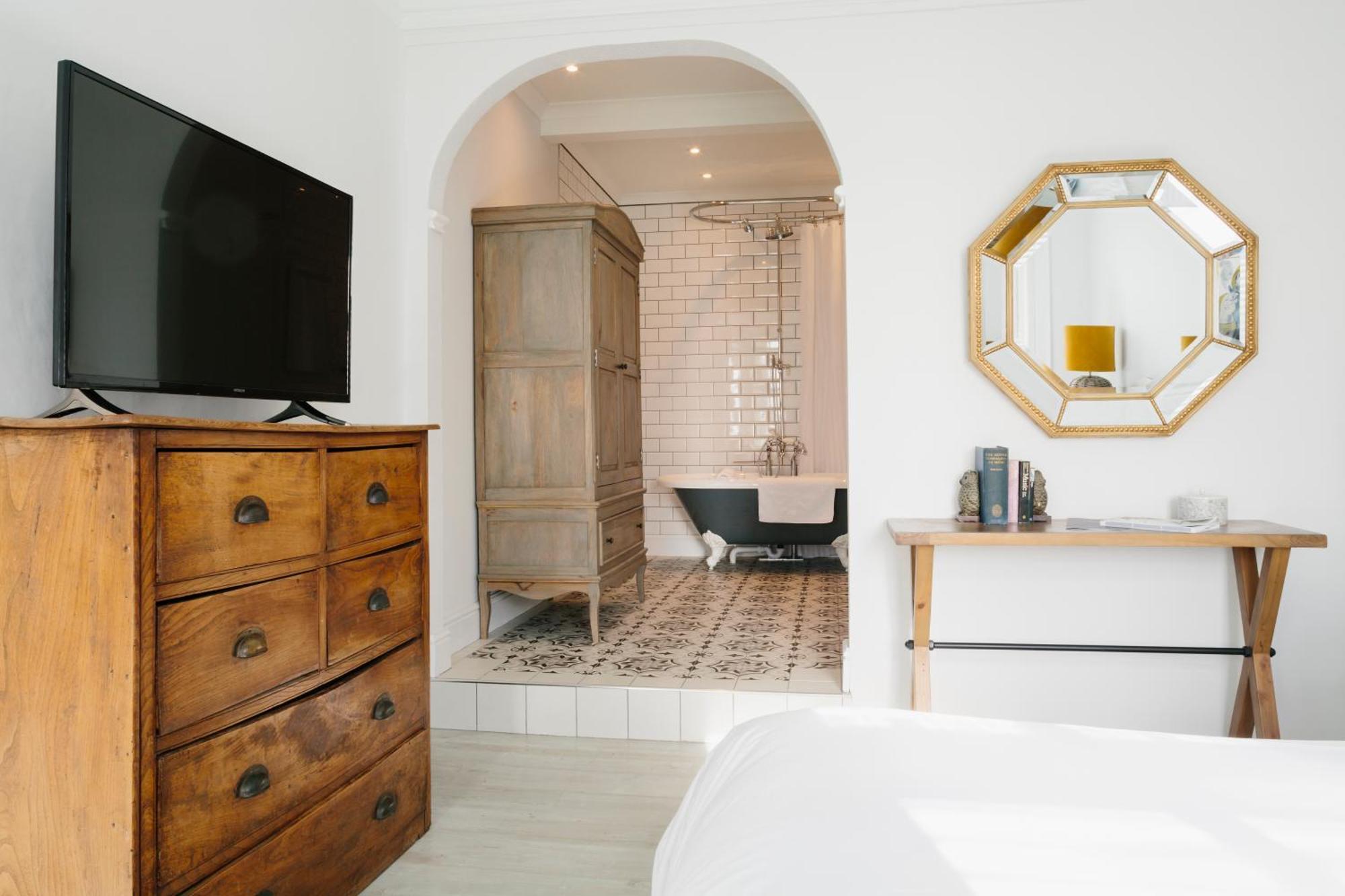 Merchants Manor Spa Falmouth Kültér fotó