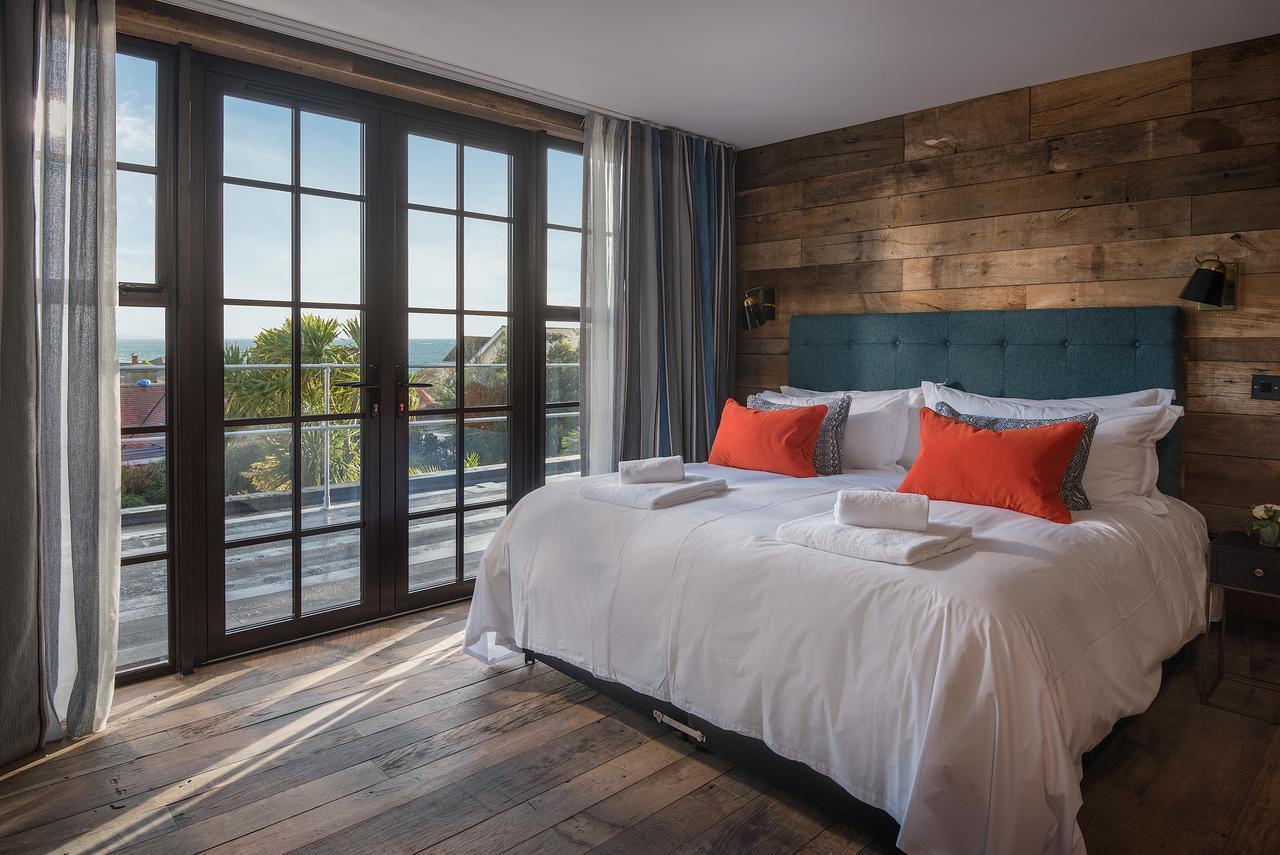 Merchants Manor Spa Falmouth Kültér fotó