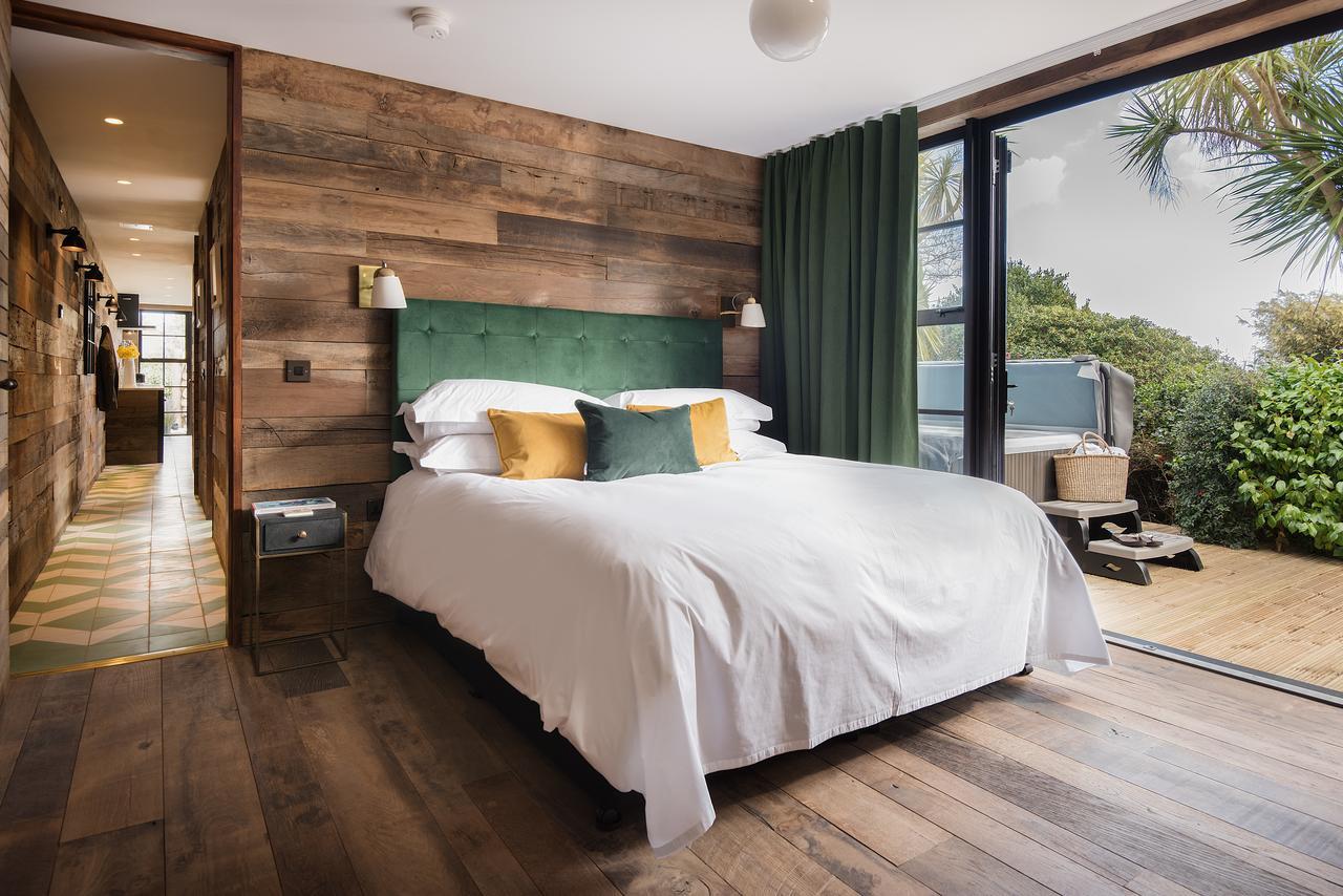 Merchants Manor Spa Falmouth Kültér fotó