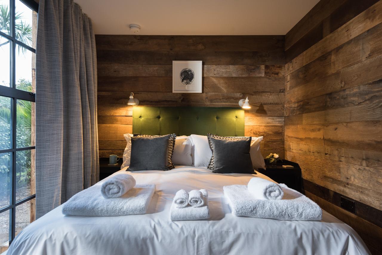 Merchants Manor Spa Falmouth Kültér fotó