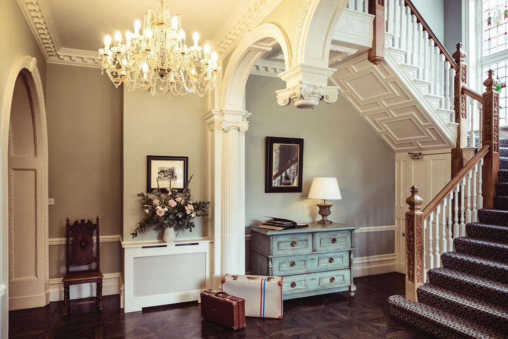 Merchants Manor Spa Falmouth Szoba fotó