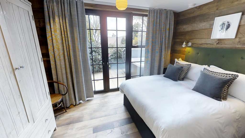 Merchants Manor Spa Falmouth Szoba fotó
