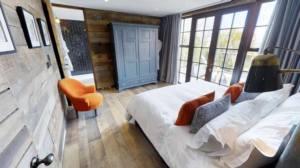 Merchants Manor Spa Falmouth Szoba fotó