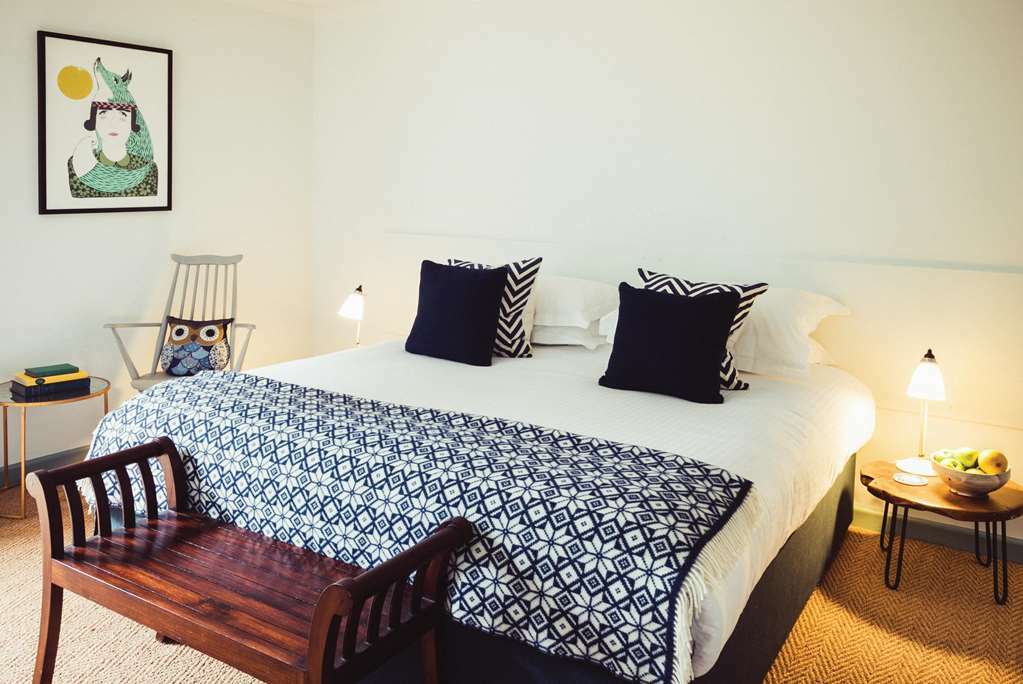 Merchants Manor Spa Falmouth Szoba fotó
